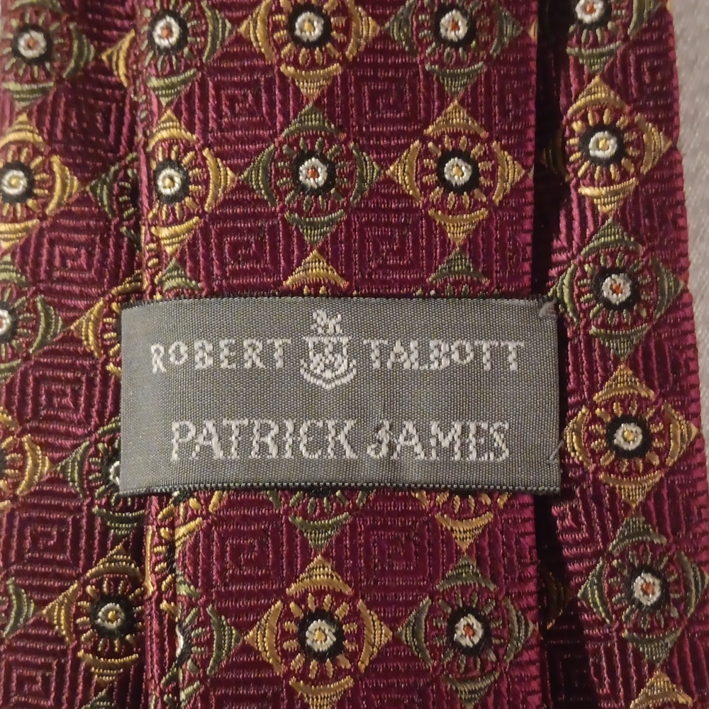 Robert Talbott For Patrick James - image 2
